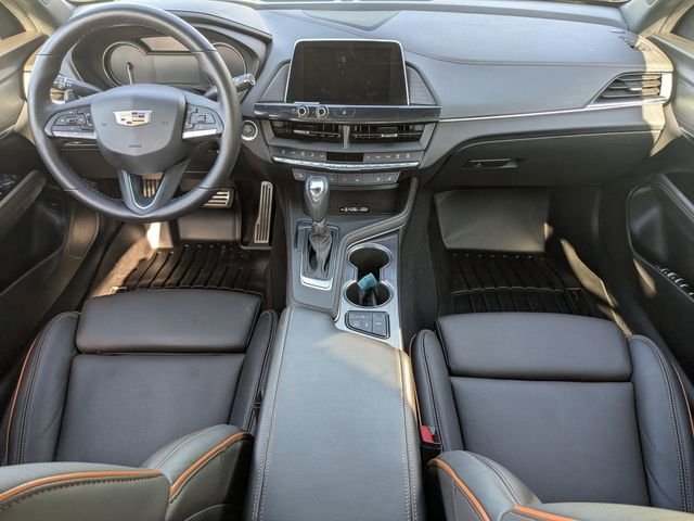 Used 2025 Black Cadillac Sport image 17