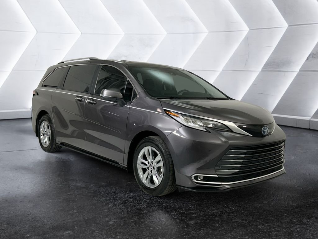 Used 2023 Gray Toyota Limited image 1