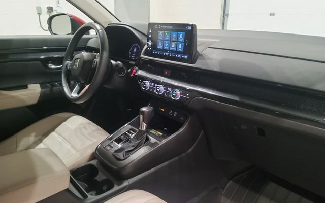Used 2024 Red Honda EX-L image 20