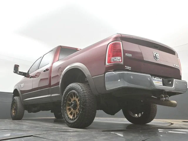Used 2018 Red Ram Laramie image 45