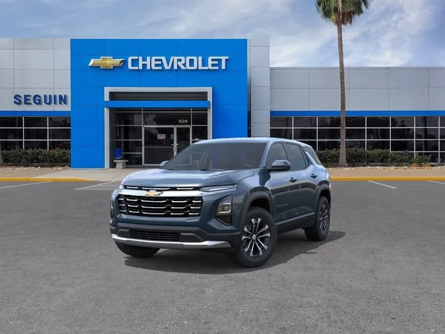 2027 Chevrolet Equinox LT - Photo 8