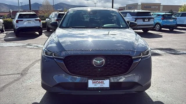 2025 Mazda CX-5 S Carbon Edition - Photo 8