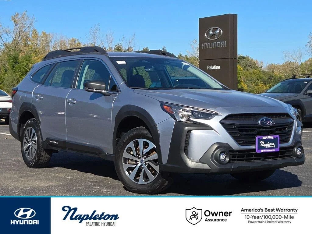 2024 Subaru Outback