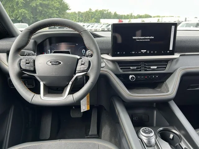 New 2026 Black Ford Tremor image 9