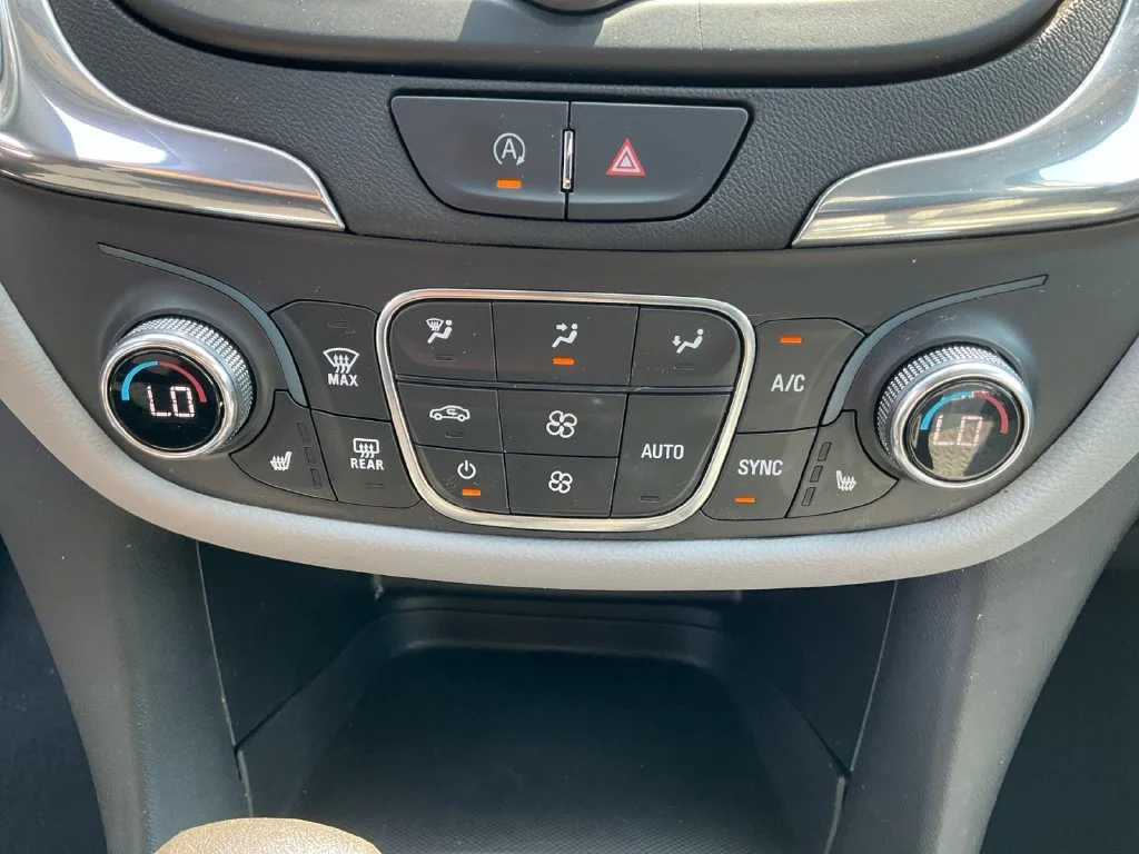 Used 2023 Sterling Gray Metallic Chevrolet LT image 22
