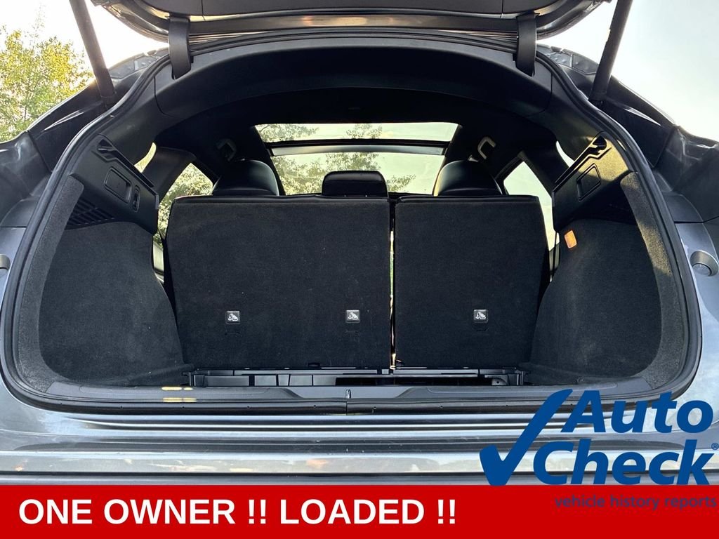 Used 2022 Gray INFINITI LUXE image 14