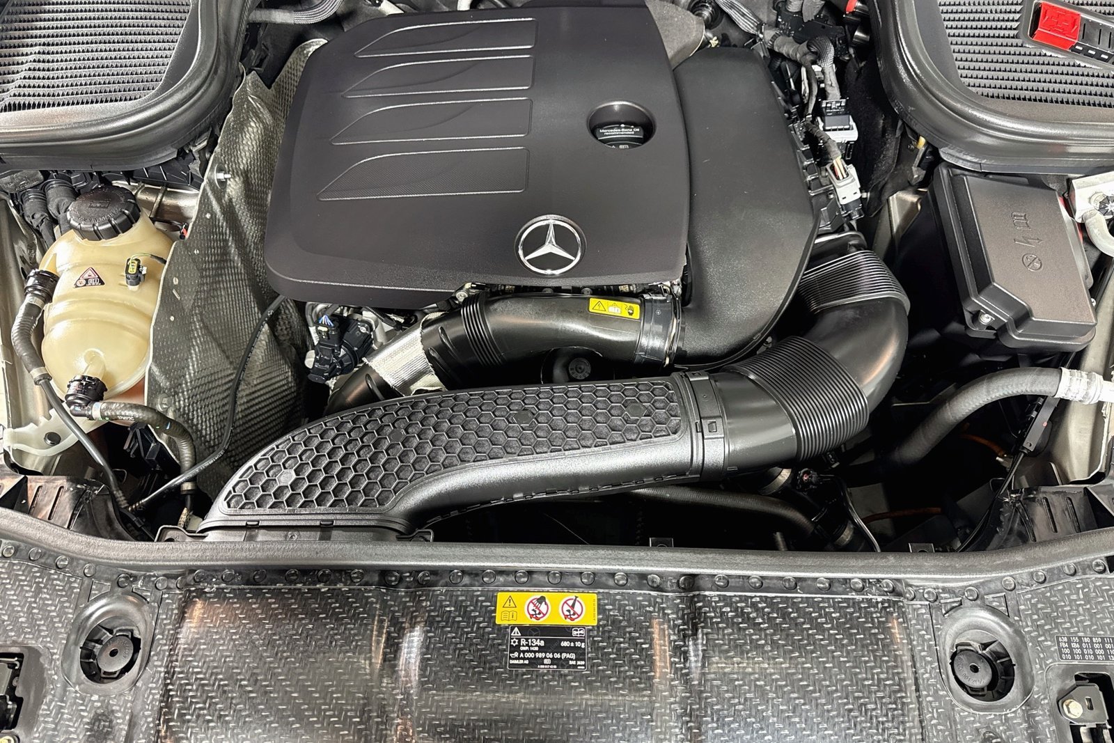 Used 2020 Mojave Silver Metallic Mercedes-Benz GLE 350 image 29