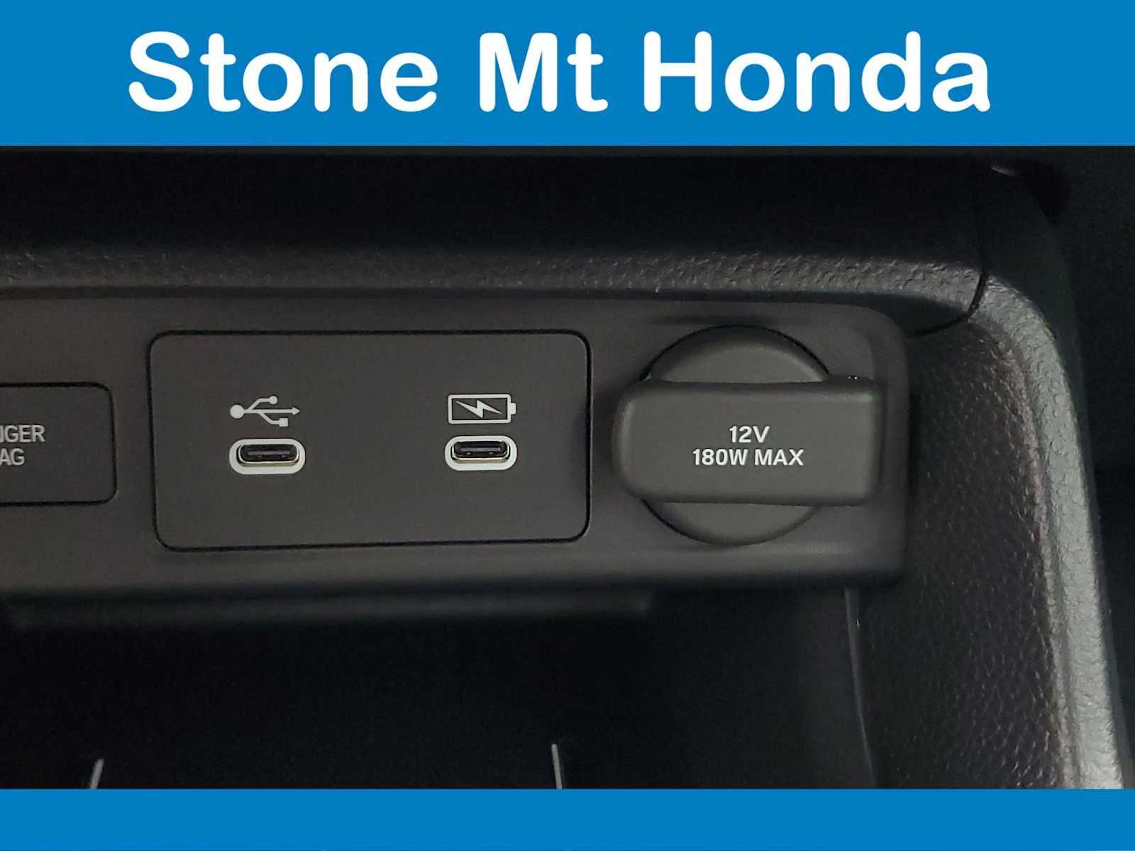 New 2026 Platinum White Pearl Honda Sport Touring image 26