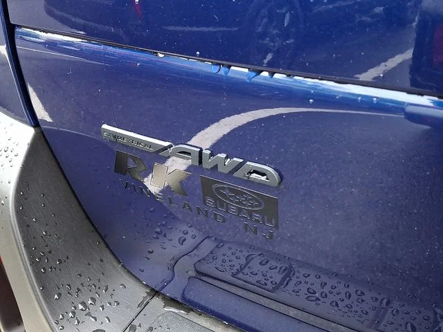 New 2026 Blue Subaru Limited image 7