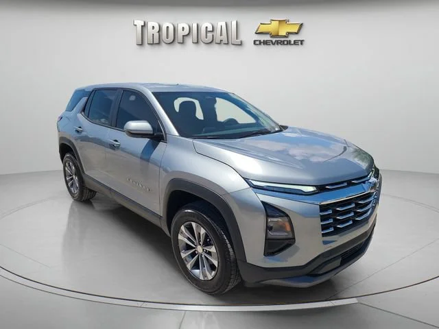 New 2027 Sterling Gray Metallic Chevrolet LT image 7