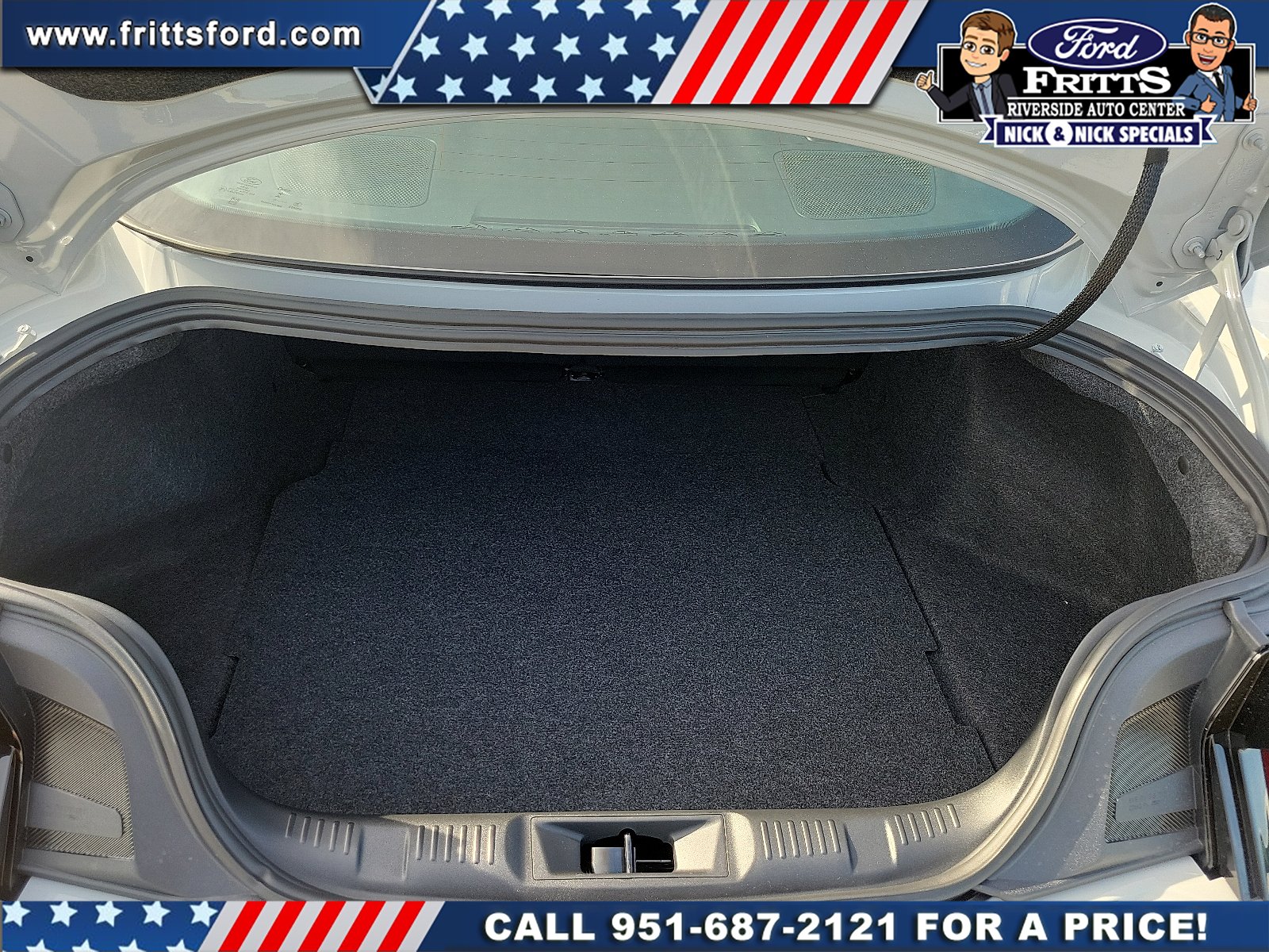 New 2026 Avalanche Gray Ford EcoBoost® Fastback image 21