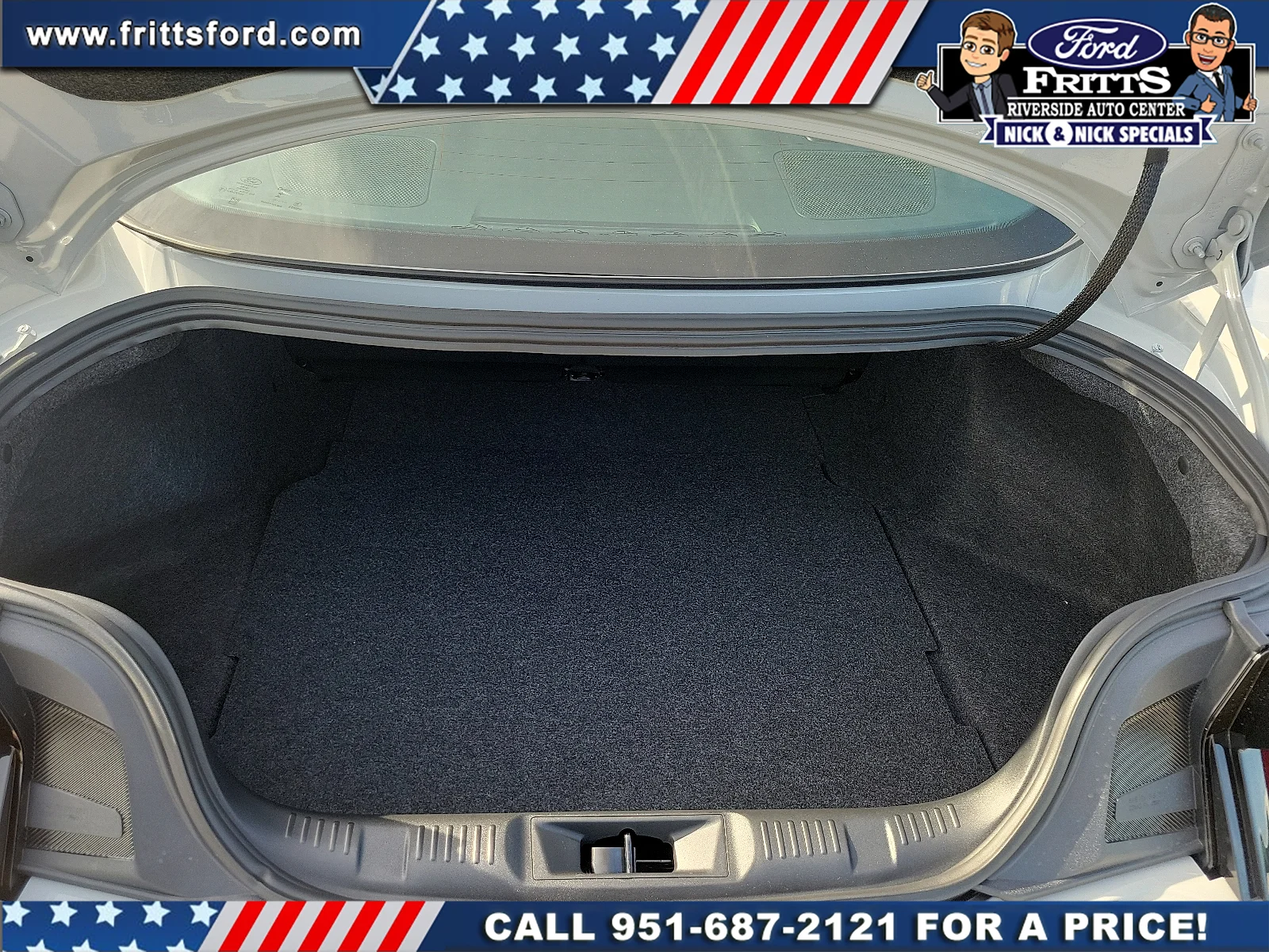 New 2026 Avalanche Gray Ford EcoBoost® Fastback image 21