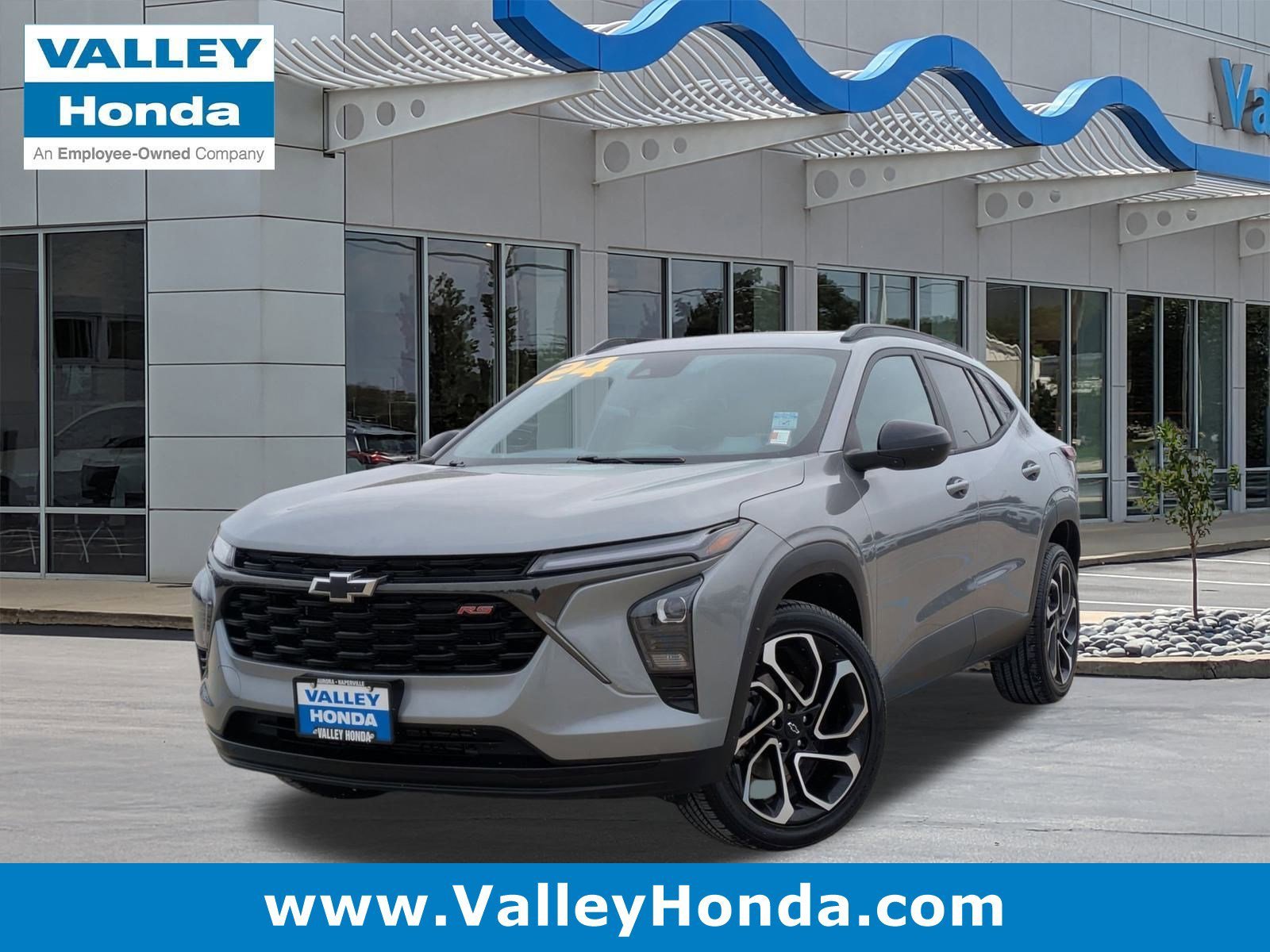 2024 Chevrolet Trax