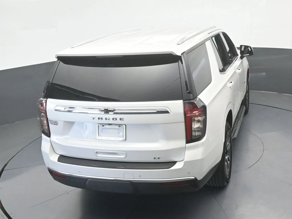 Used 2022 Iridescent Pearl Tricoat Chevrolet LT image 61