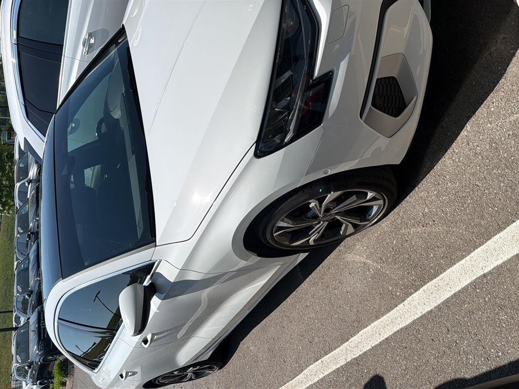 2022 Audi A3 Sedan Premium