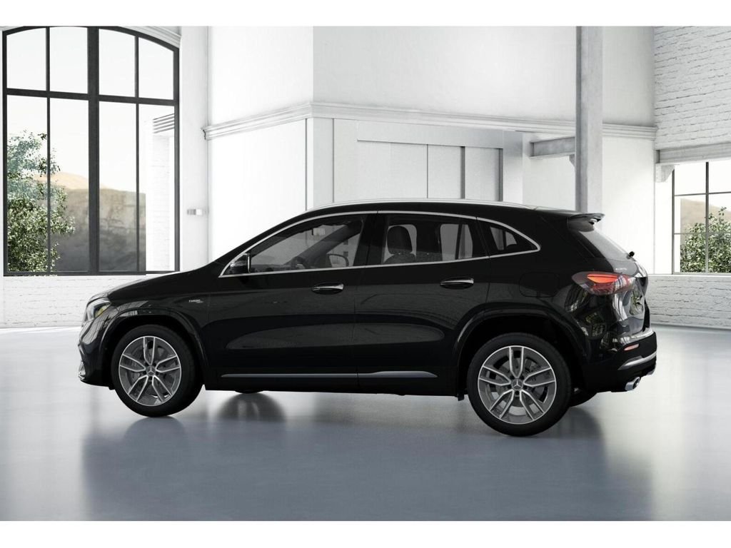 New 2026 Night Black Mercedes-Benz AMG® GLA 35 4MATIC® SUV image 32