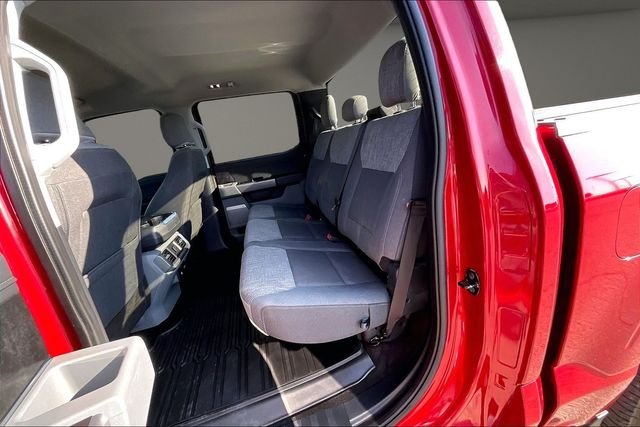 Used 2022 Red Ford XLT image 25