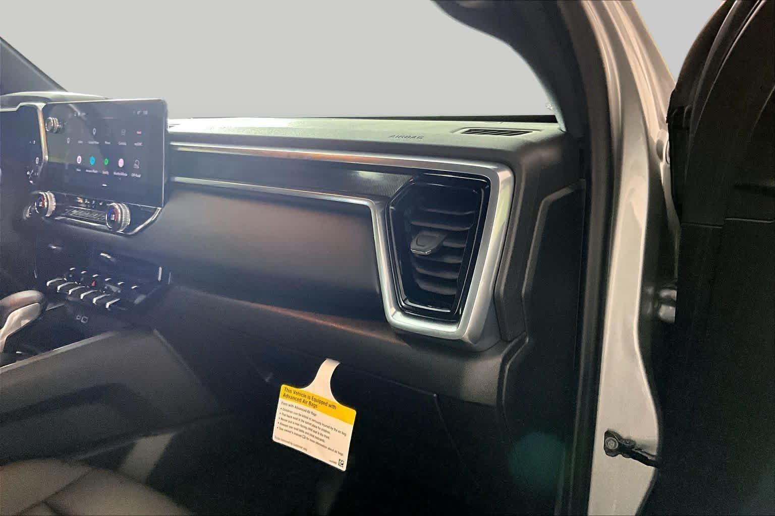 Used 2025 Sterling Metallic GMC 2WD Elevation image 17