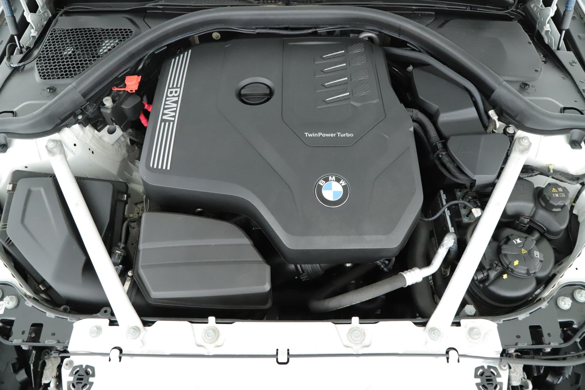 Used 2023 Alpine White BMW 430i xDrive Gran Coupe image 18