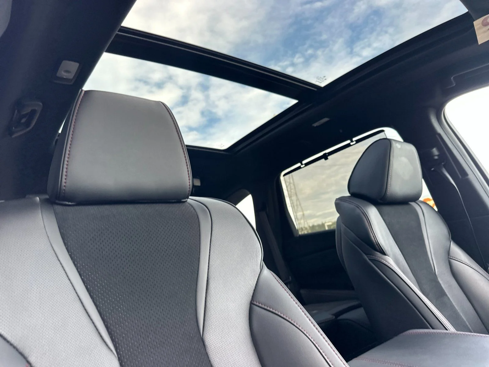Used 2023 Silver Acura A-Spec image 16