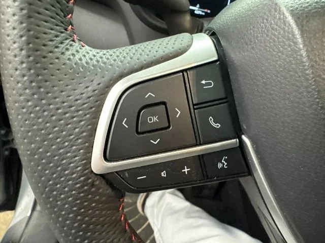 Certified Used 2026 Cement Toyota XSE image 8