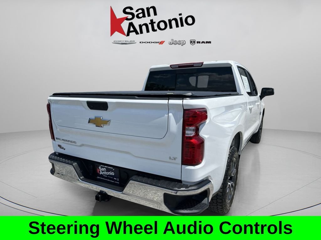 Used 2024 White Chevrolet LT image 14