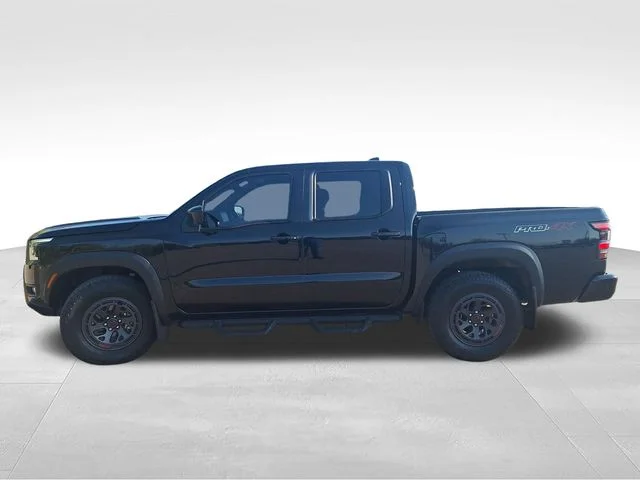 Used 2025 Black Nissan PRO-4X image 5