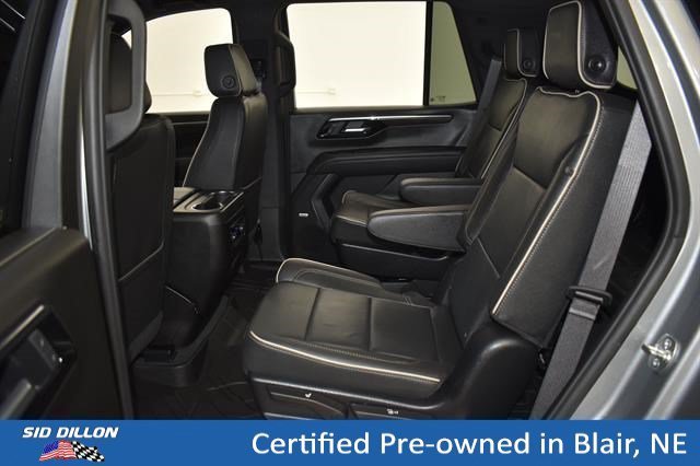 Used 2025 Sterling Gray Metallic Chevrolet Premier image 10
