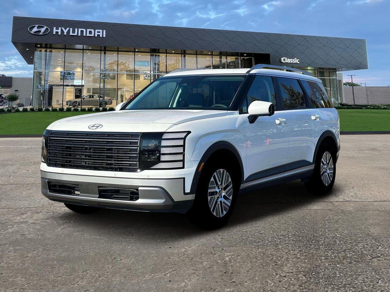 2026 Hyundai Palisade Hybrid