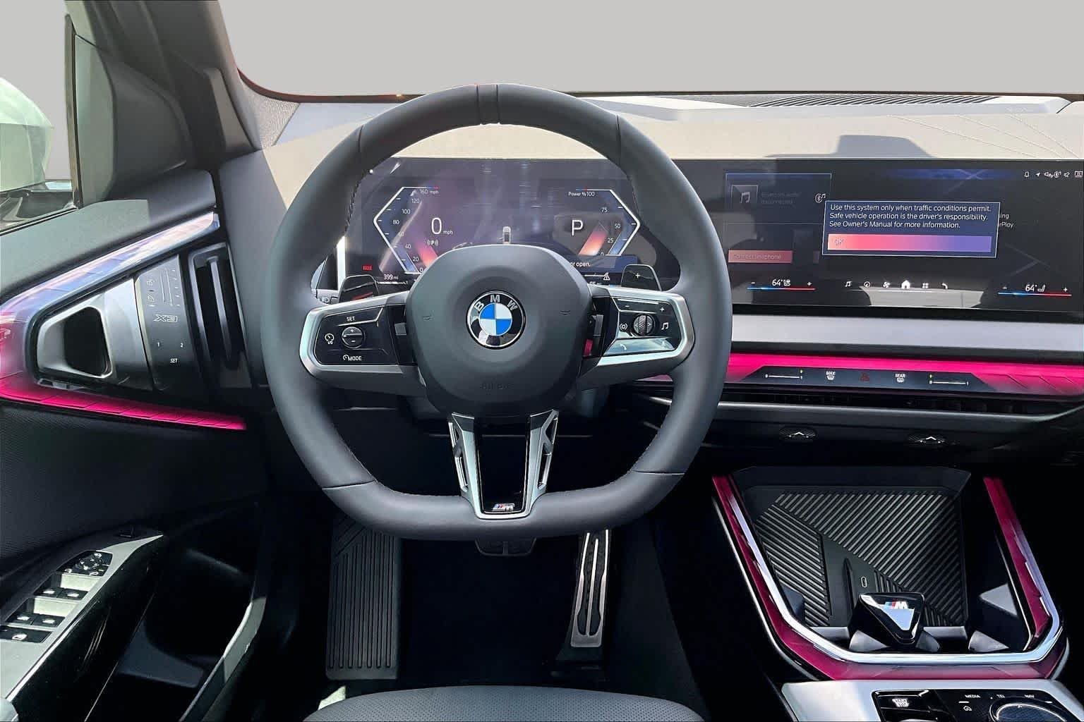 Used 2026 Alpine White BMW 30 xDrive image 5