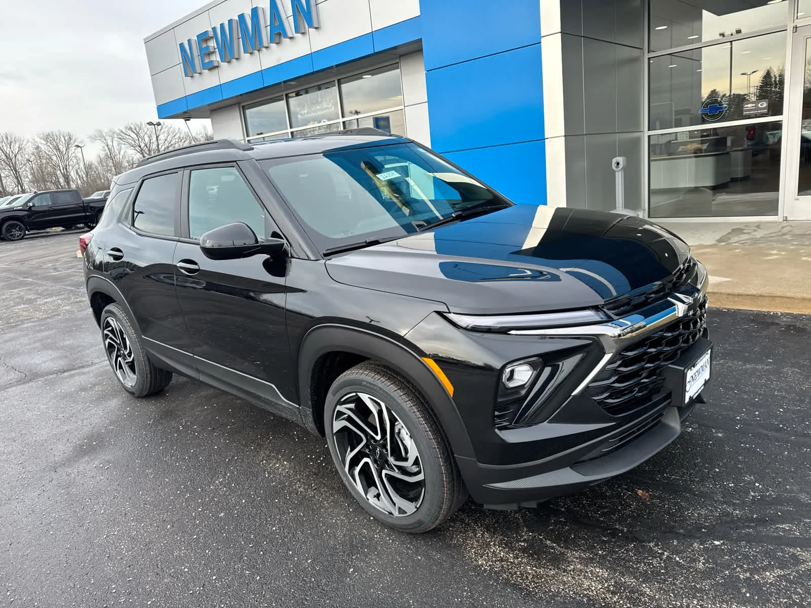 2026 Chevrolet Trailblazer