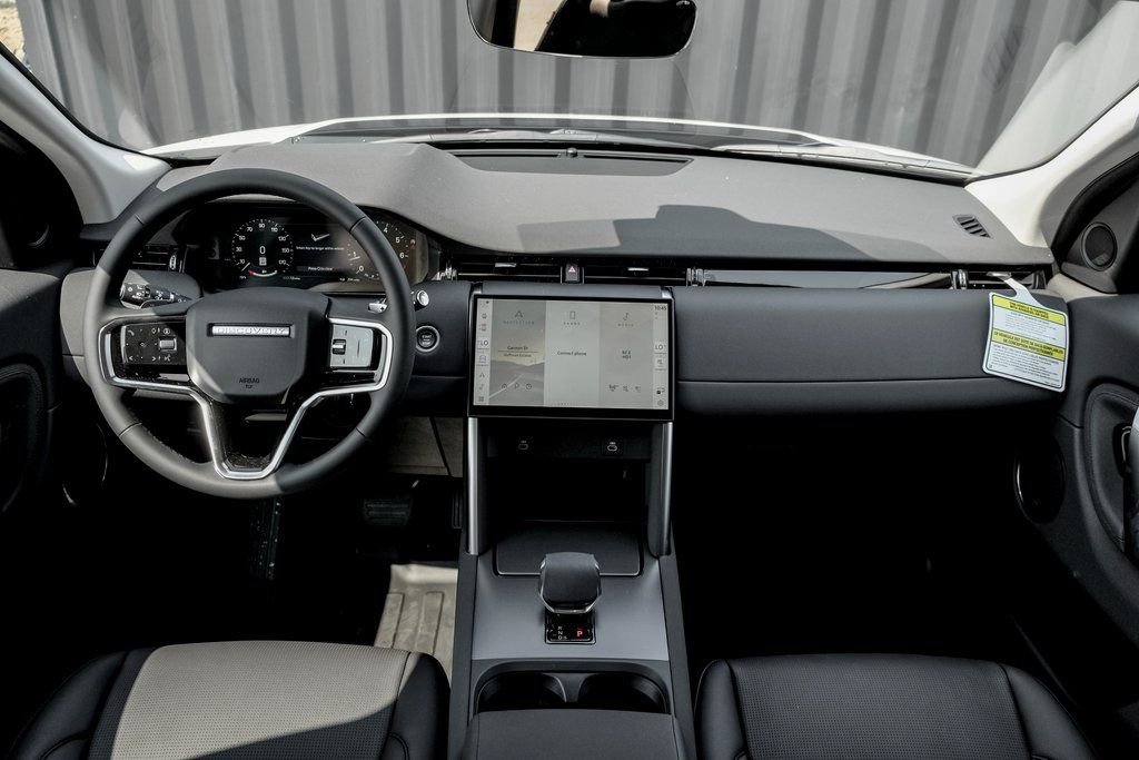 2025 Land Rover Discovery Sport S - Photo 19