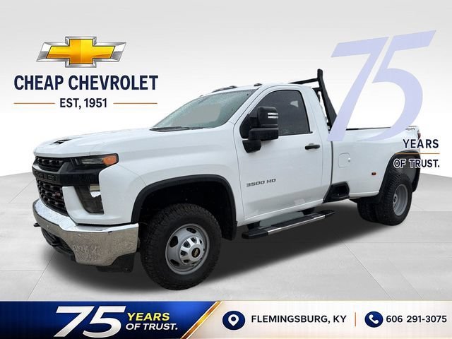 2020 Chevrolet Silverado 3500 HD Work Truck