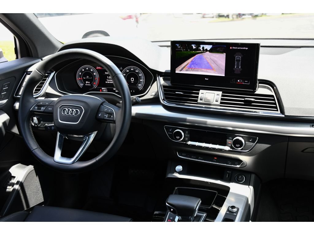 Used 2025 Whi Audi S line Premium image 18