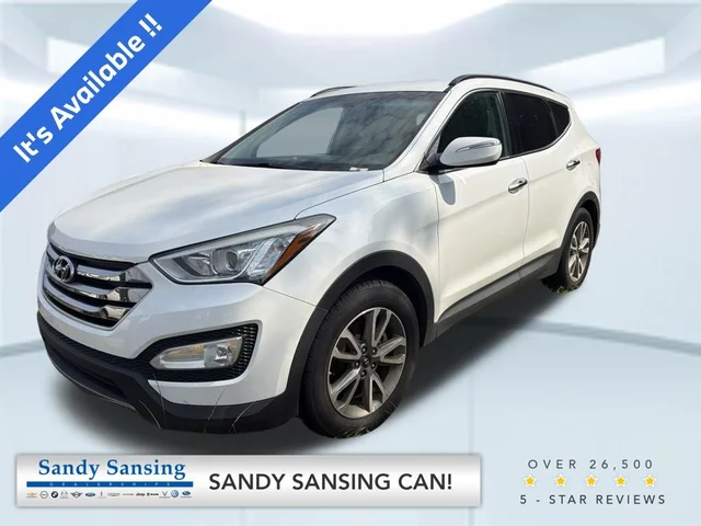 2016 Hyundai Santa Fe Sport 2.0T
