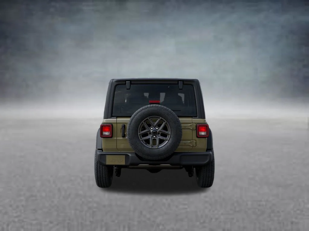 New 2026 41 Exterior Paint Jeep Sport S image 7