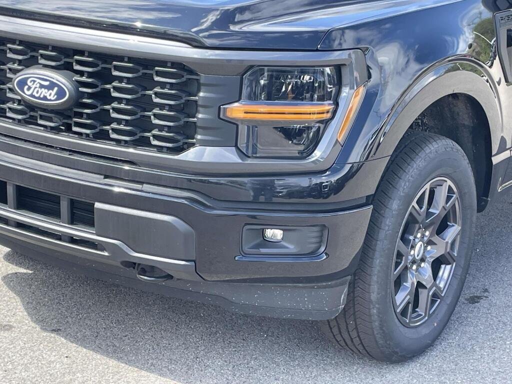 New 2026 Agate Black Metallic Ford STX image 11