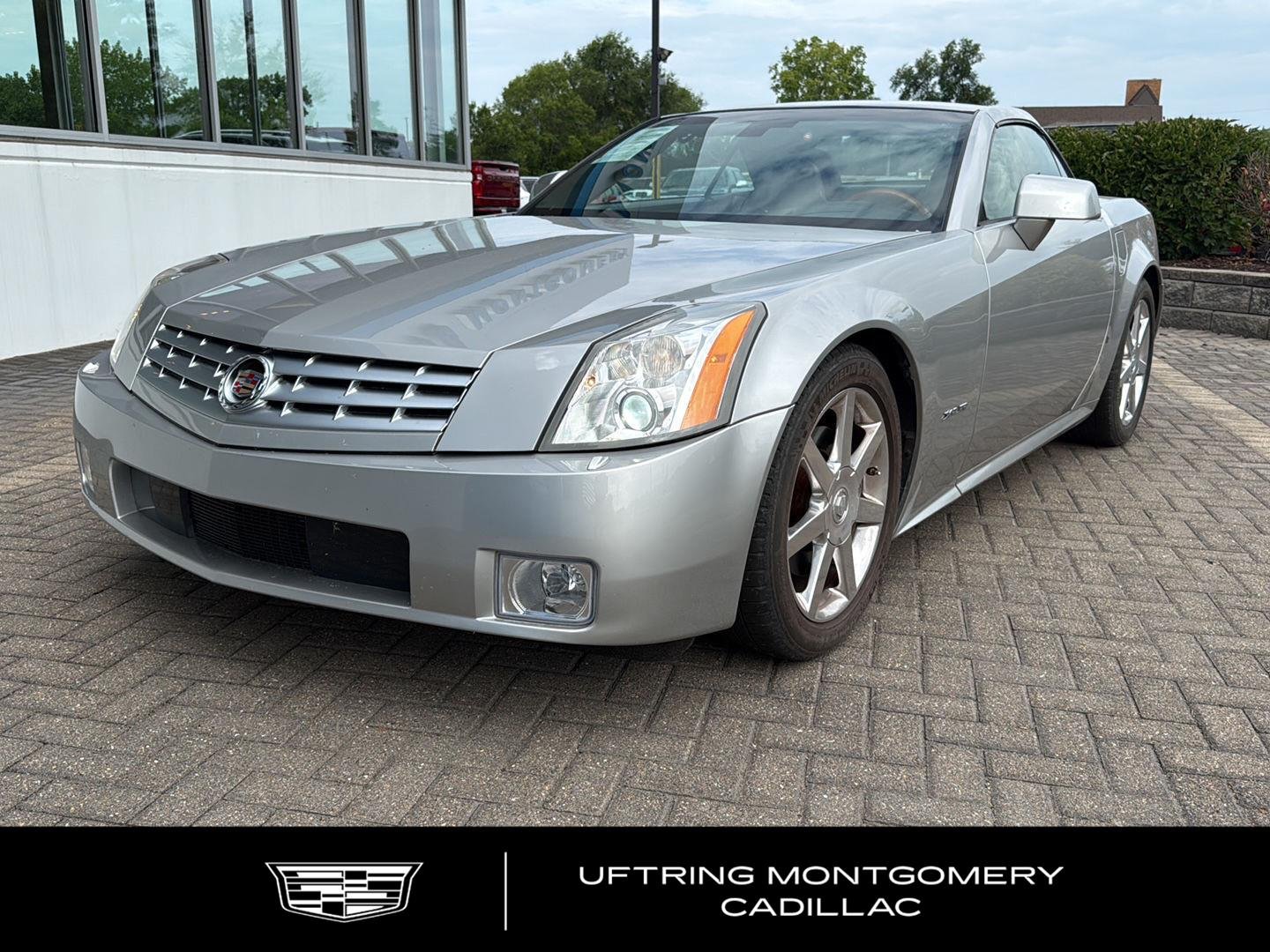 2007 Cadillac XLR Base
