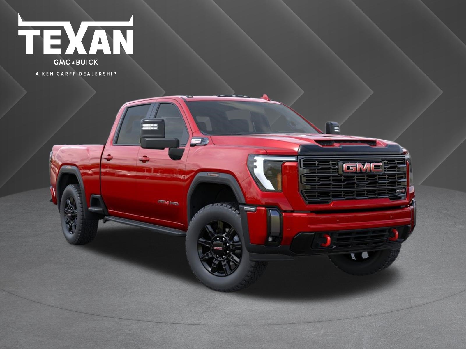 2026 GMC Sierra 2500 HD