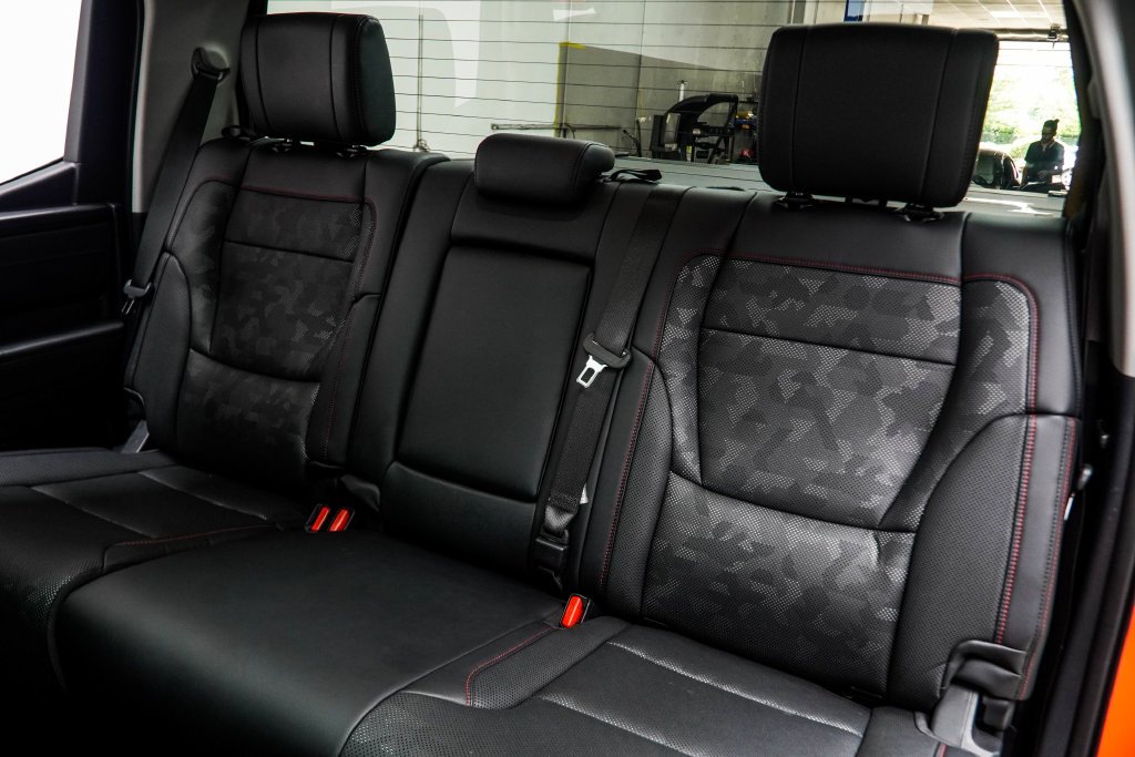 Used 2023 Red Toyota TRD Pro image 42