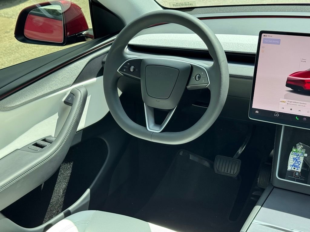 Used 2026 Red Tesla Premium image 20