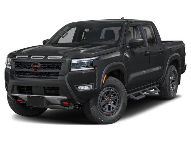 2026 Nissan Frontier PRO-4X Crew Cab 4X4's photo