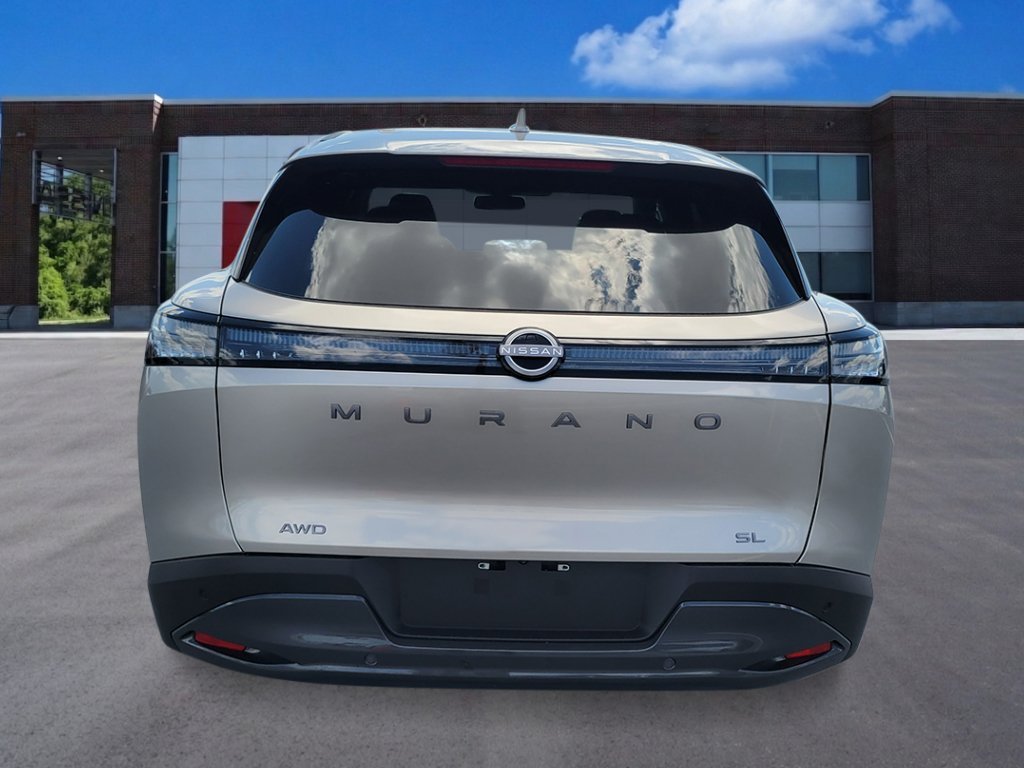New 2026 Champagne Silver Metallic Nissan SL image 5