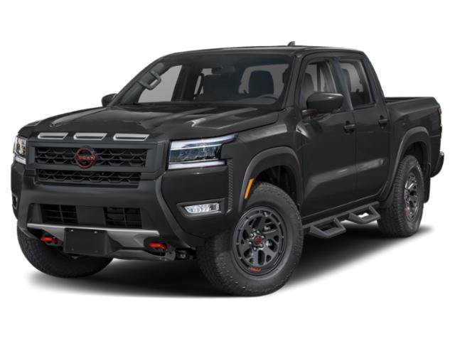 New 2026 Super Black Nissan PRO-4X image 1