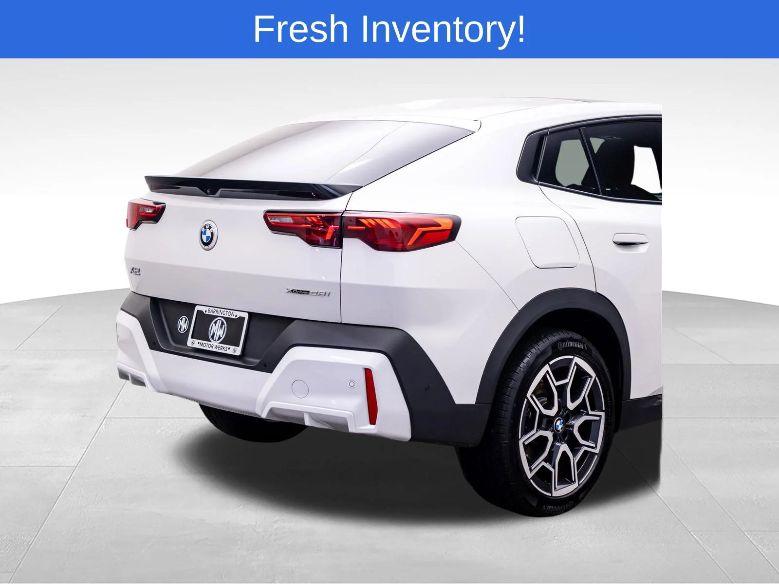 Certified Used 2025 White BMW xDrive28i image 33