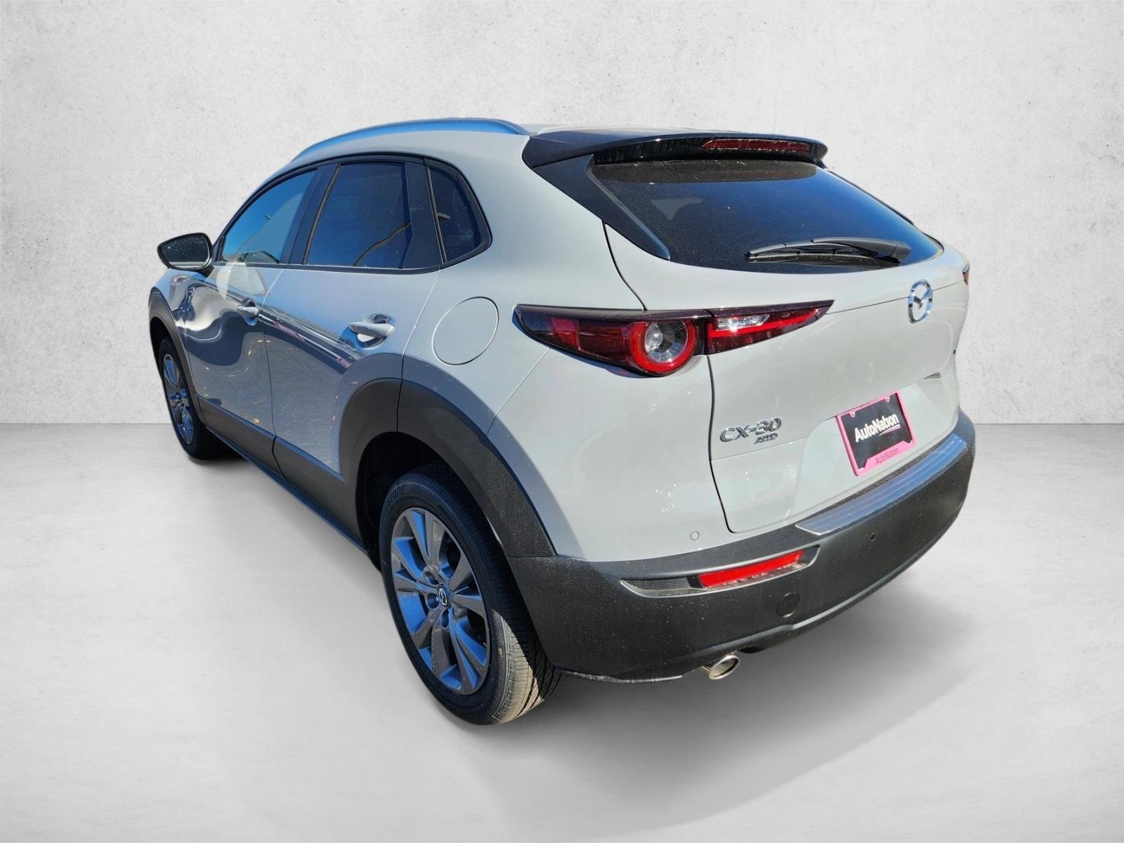 New 2026 Aero Gray Metallic Mazda 2.5 S Premium AWD image 3