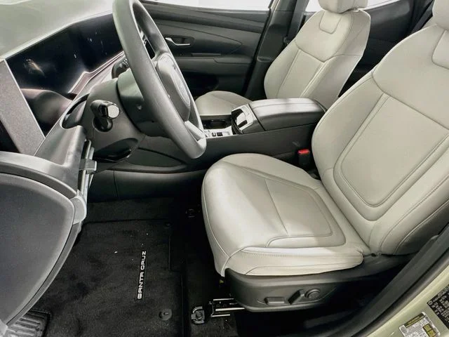New 2026 Hyundai SANTA CRUZ SEL