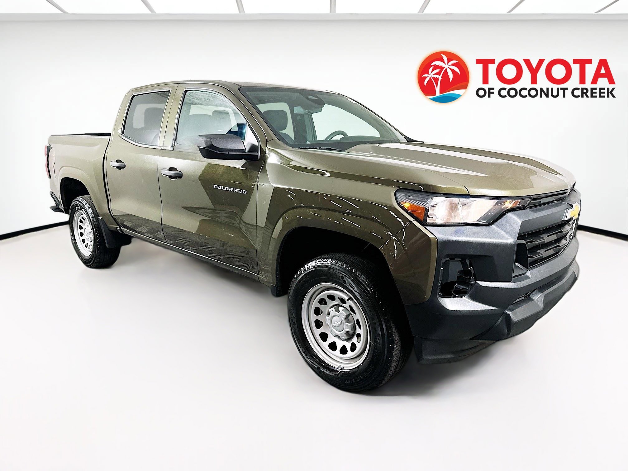 2023 Chevrolet Colorado