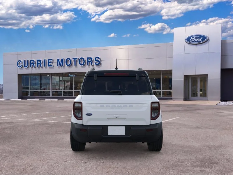 New 2026 Oxford White Ford Outer Banks image 5