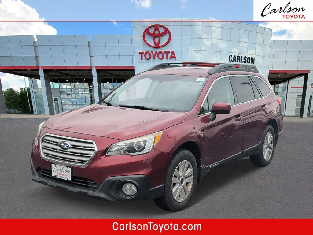 2016 Subaru Outback